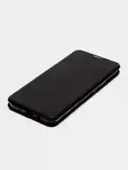 Черный чехол-книжка Infinix HOT 11 PLAY Инфиникс Хот 11 Плей