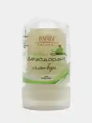 Кремовый натуральный дезодорант Habibi из камня Алунит: антиперспирант без химии, 60 г/120 г