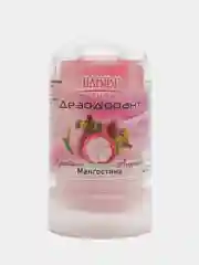 Фуксия натуральный дезодорант Habibi из камня Алунит: антиперспирант без химии, 60 г/120 г