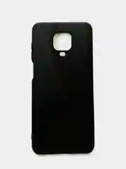 Чехол для Xiaomi Note 9S/ Note 9 Pro однотонный