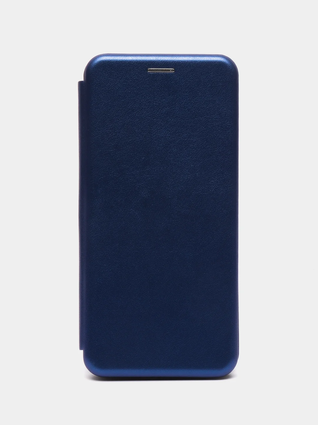 Синий чехол-книжка для Xiaomi Mi 11 Lite, Mi 11 Lite 5G NE (Сяоми Ми 11 Лайт)
