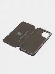 Синий чехол-книжка для Xiaomi Mi 11 Lite, Mi 11 Lite 5G NE (Сяоми Ми 11 Лайт)