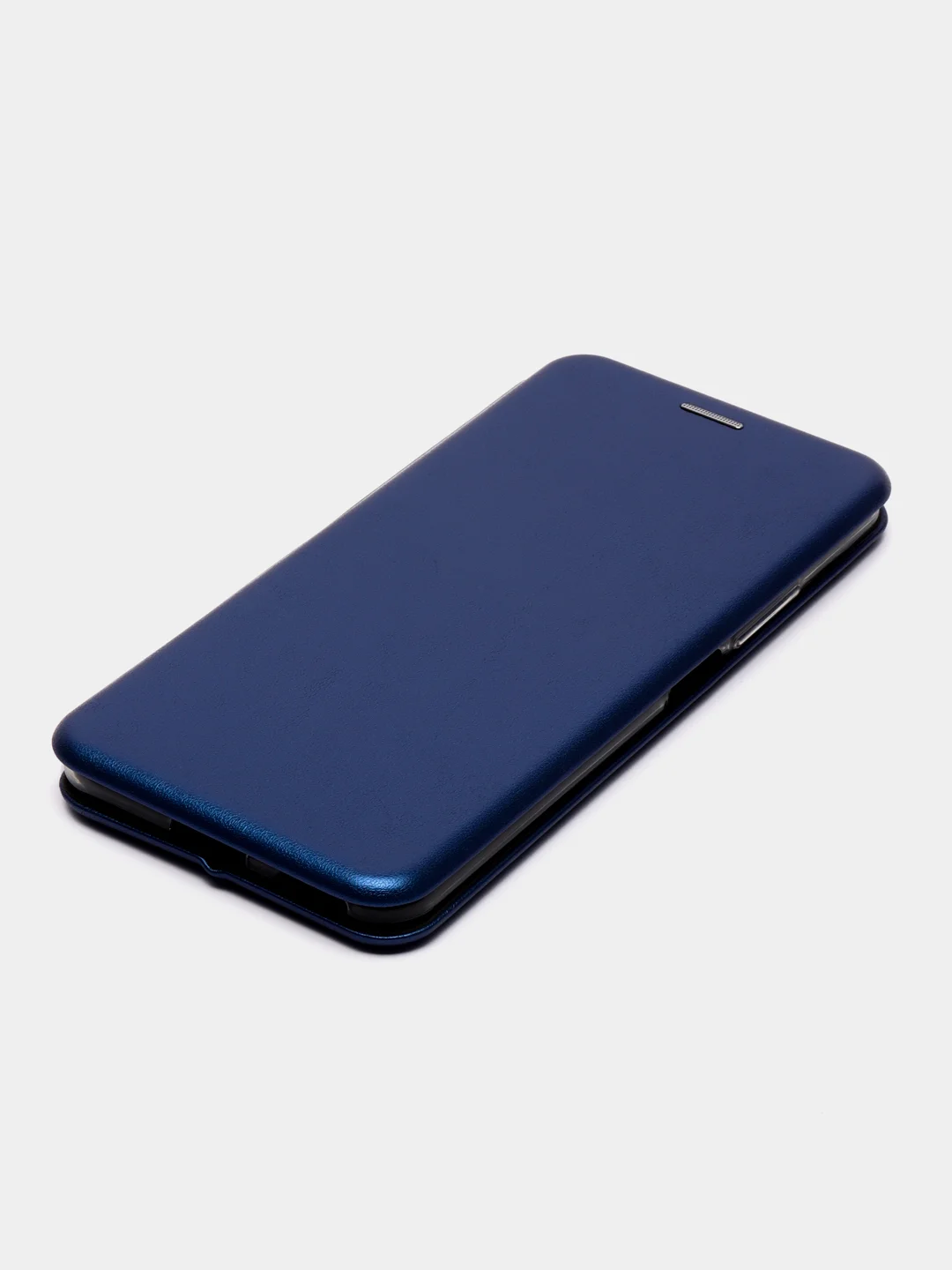 Синий чехол-книжка для Xiaomi Mi 11 Lite, Mi 11 Lite 5G NE (Сяоми Ми 11 Лайт)