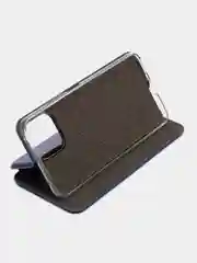 Синий чехол-книжка для Xiaomi Mi 11 Lite, Mi 11 Lite 5G NE (Сяоми Ми 11 Лайт)