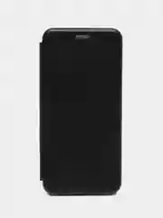Черный чехол-книжка для Xiaomi Mi 11 Lite, Mi 11 Lite 5G NE (Сяоми Ми 11 Лайт)
