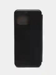 Черный чехол-книжка для Xiaomi Mi 11 Lite, Mi 11 Lite 5G NE (Сяоми Ми 11 Лайт)