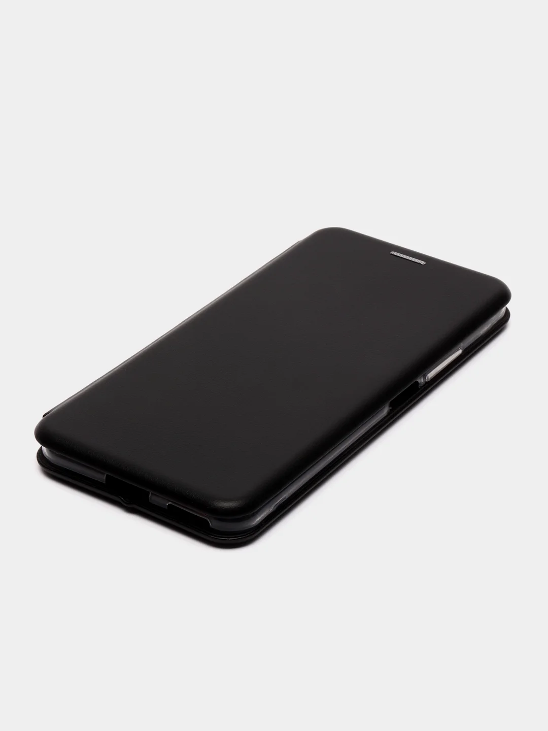 Черный чехол-книжка для Xiaomi Mi 11 Lite, Mi 11 Lite 5G NE (Сяоми Ми 11 Лайт)