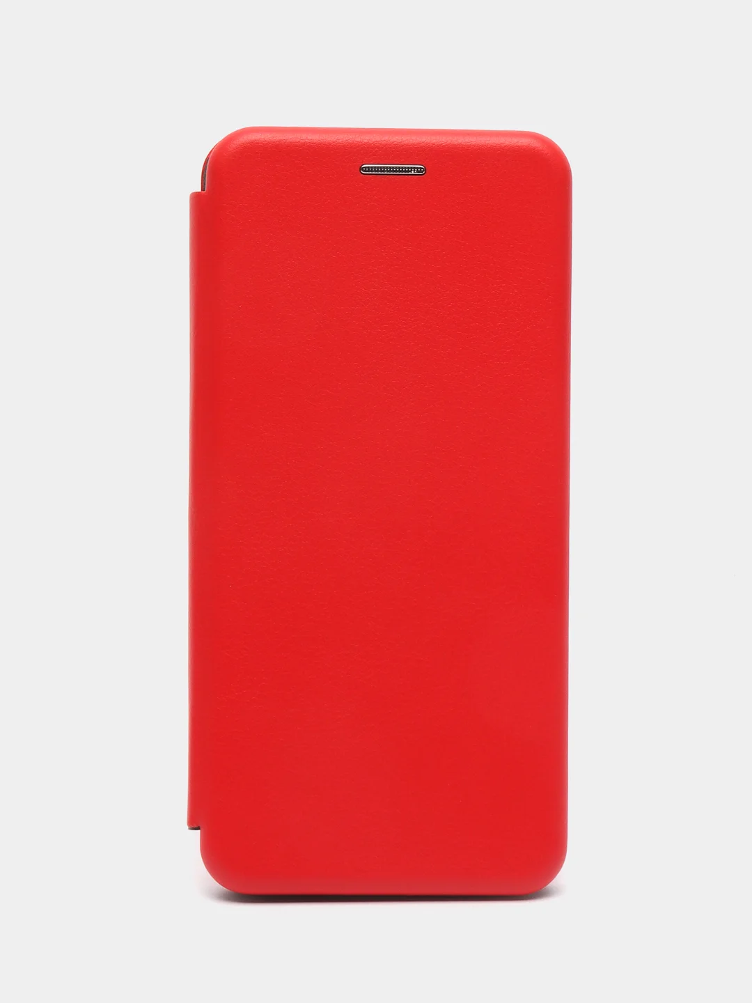 Красный чехол-книжка для Xiaomi Mi 11 Lite, Mi 11 Lite 5G NE (Сяоми Ми 11 Лайт)