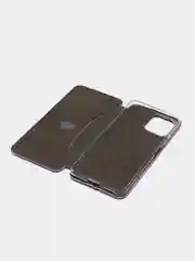 Сиреневый чехол-книжка для Xiaomi Mi 11 Lite, Mi 11 Lite 5G NE (Сяоми Ми 11 Лайт)