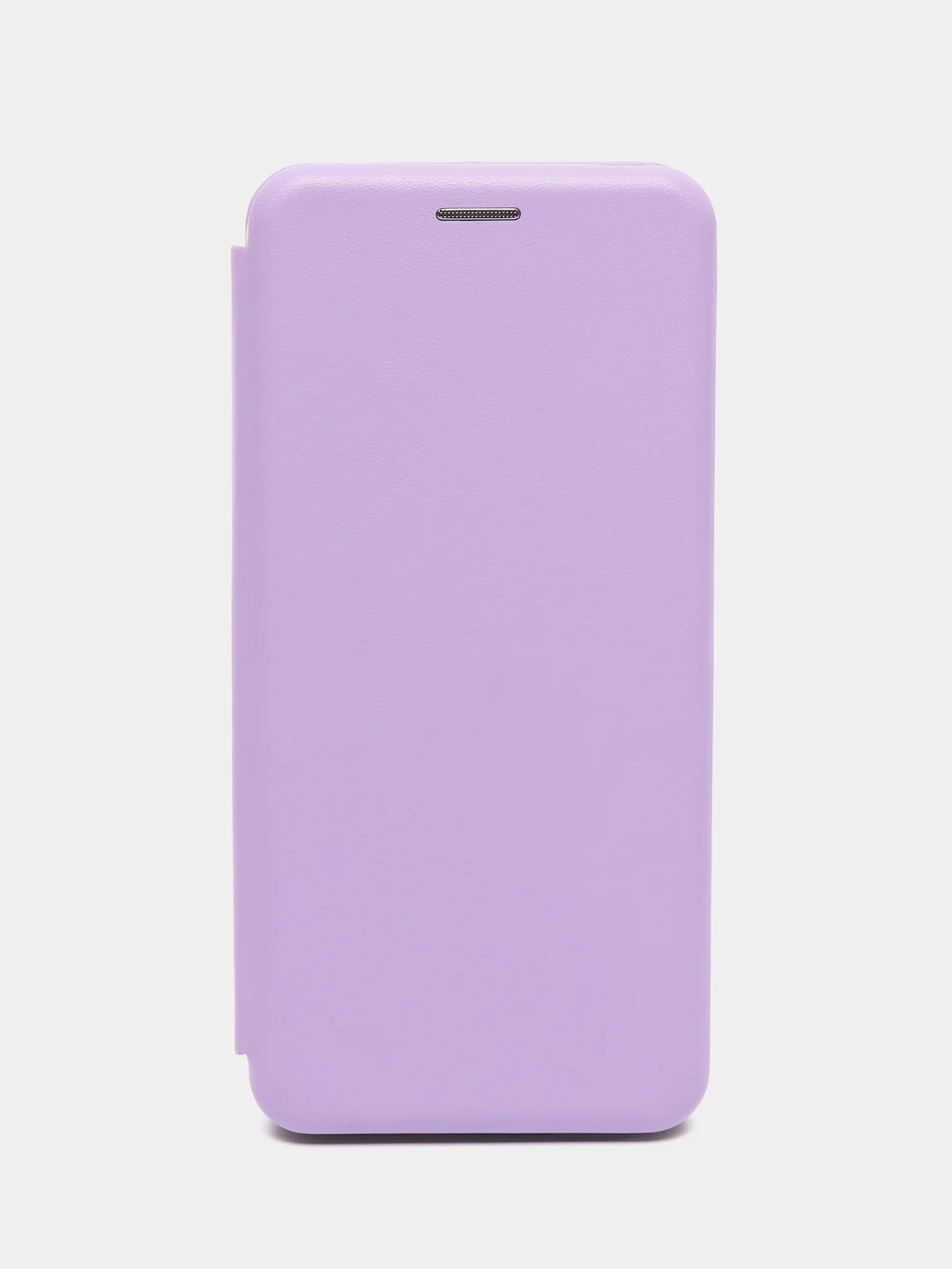 Сиреневый чехол-книжка для Xiaomi Mi 11 Lite, Mi 11 Lite 5G NE (Сяоми Ми 11 Лайт)