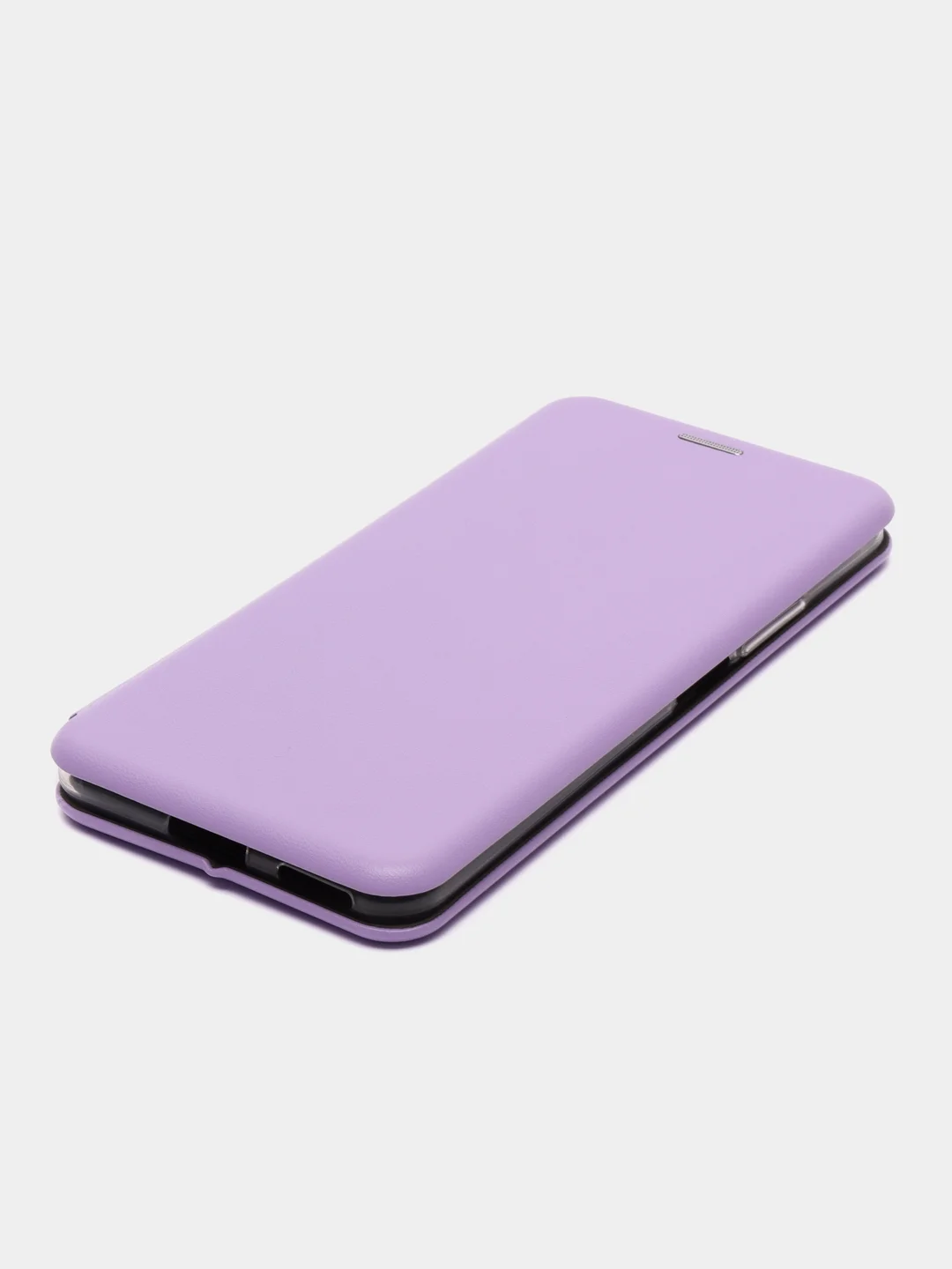 Сиреневый чехол-книжка для Xiaomi Mi 11 Lite, Mi 11 Lite 5G NE (Сяоми Ми 11 Лайт)