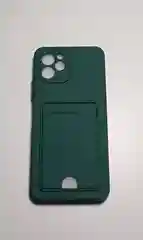 Чехол для Huawei Nova Y61, с защитой камеры и карманом для пластиковой карты
