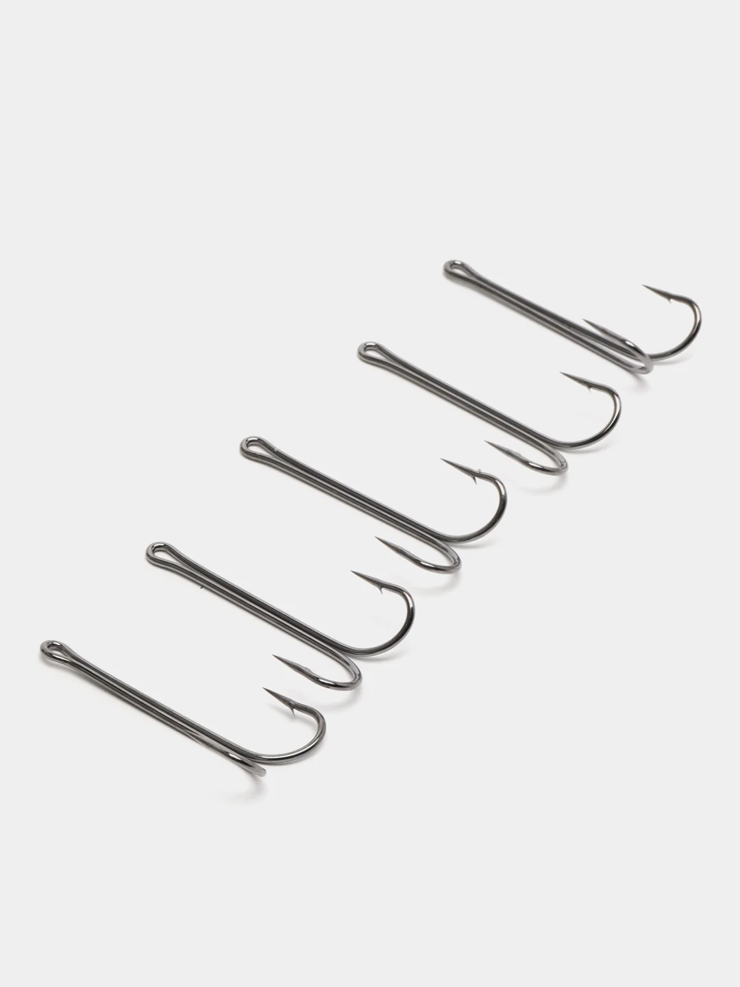 Крючки двойные Reflex Double Hook