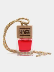 Ароматизатор воздуха для авто подвесной бочонок Aroma Glass 17 ароматов