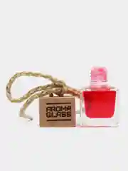 Ароматизатор воздуха для авто подвесной бочонок Aroma Glass 17 ароматов