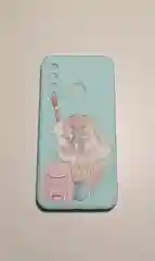 Голубой чехол HUAWEI HONOR 10i, Honor 10 lite, P smart 2019, HONOR 20i, honor 20e