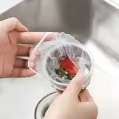 Сетка для раковины, от засора, 30 штук