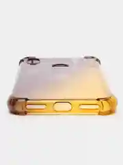 Карамельный чехол градиентный Xiaomi Redmi Note 8/8T/9/9T/9A/7/7A/8A/10/11/9C/10C Pro/K40