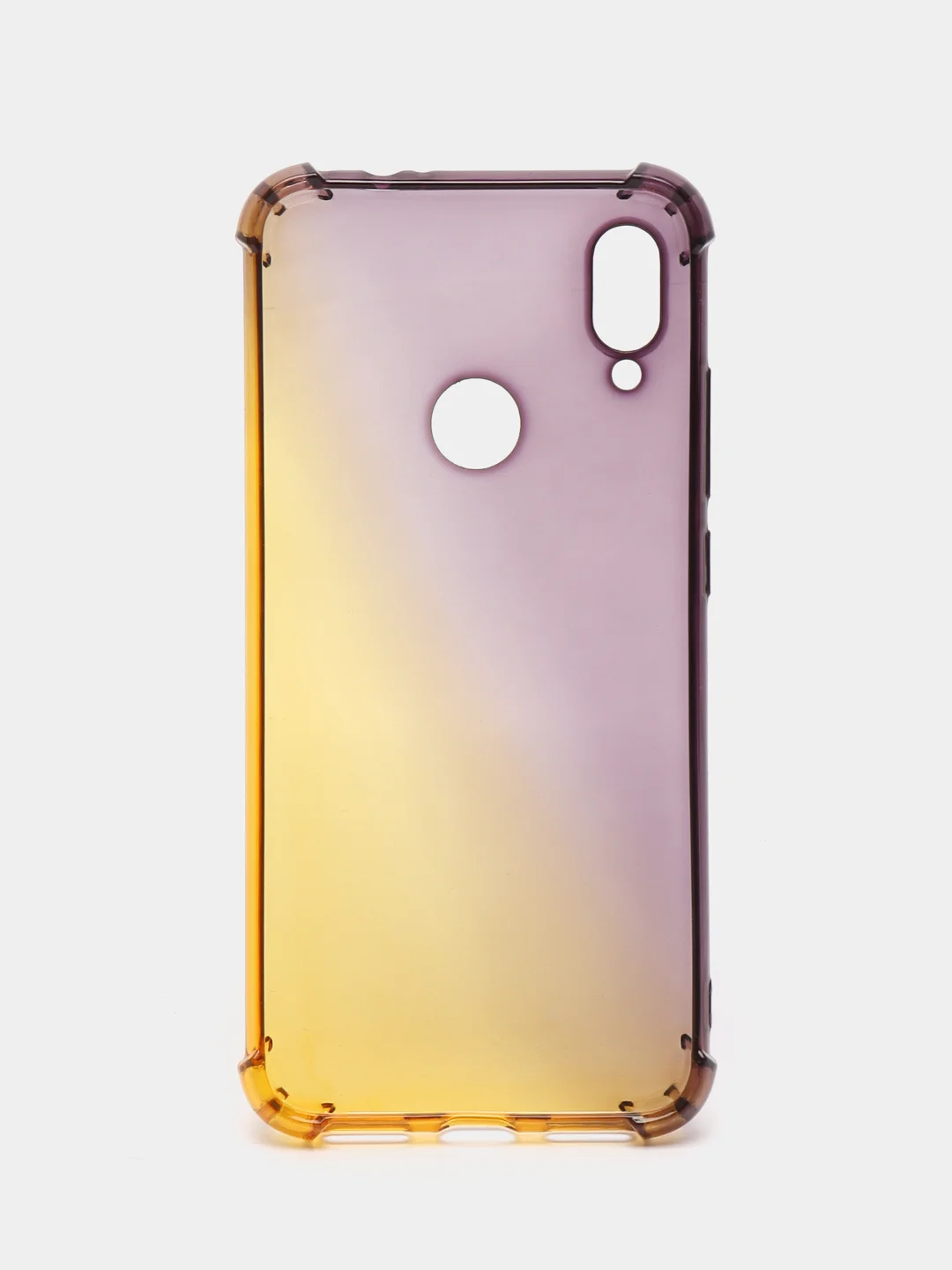 Карамельный чехол градиентный Xiaomi Redmi Note 8/8T/9/9T/9A/7/7A/8A/10/11/9C/10C Pro/K40