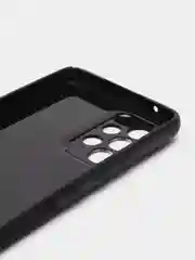 Защитный чехол под карбон для Samsung A02S/A12/A13/A22 4G/A22S/A33