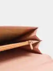 Бирюзовый клатч-кошелек, женский