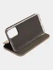 Золотой samsung A01, A10, A11, A20, A30, A21S, A41, A50, A51, А52,A71, M21, M31, M31S чехол-книжка