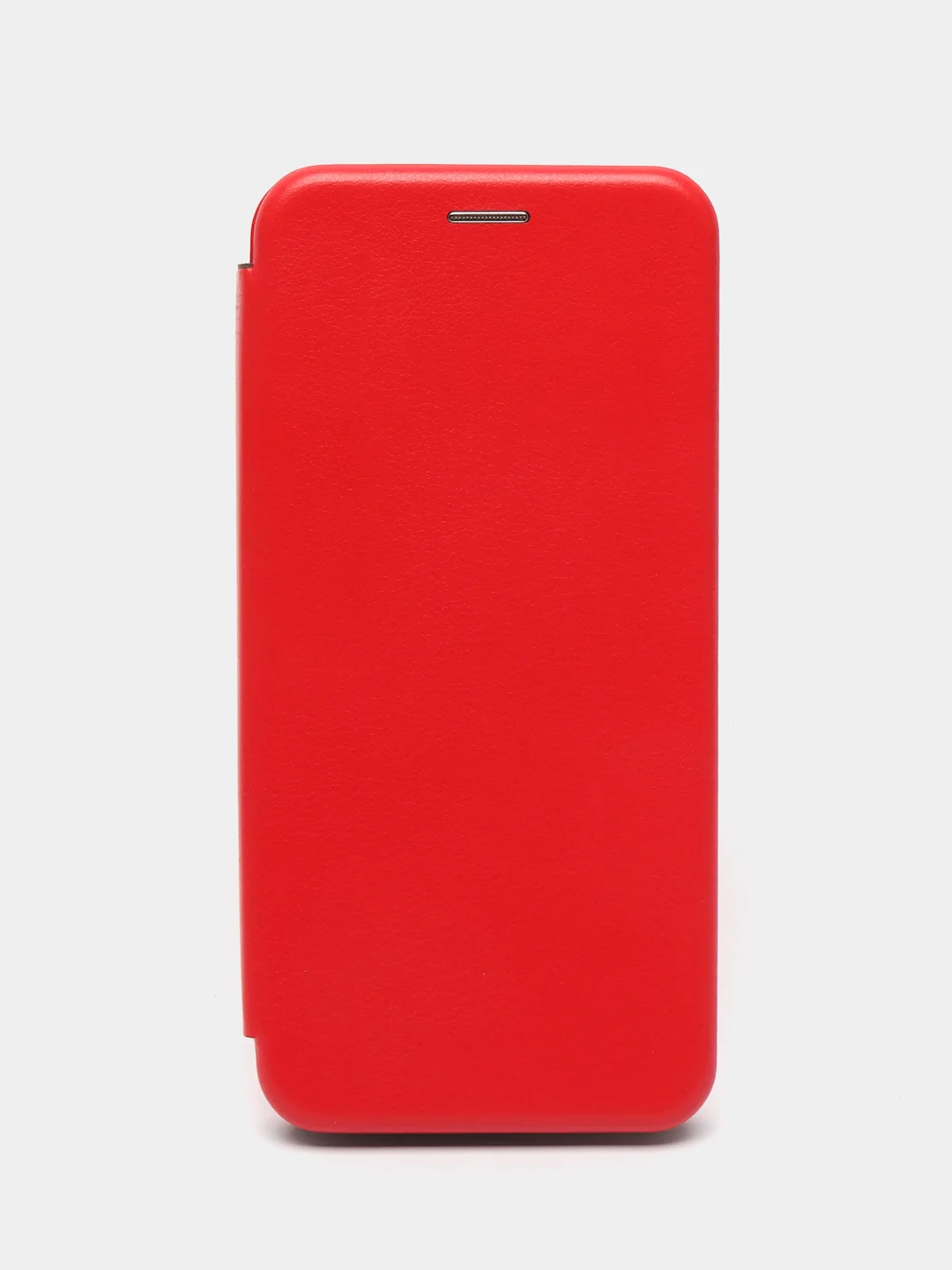 Красный чехол книжка Realme C20 / Realme C11 2021 Реалми С20 / С11 2021