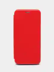 Красный чехол книжка Realme C20 / Realme C11 2021 Реалми С20 / С11 2021