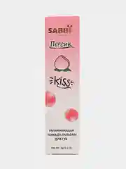 Конфетный бальзам-тинт для губ Sabbi Kiss, увлажняющий, с разными ароматами