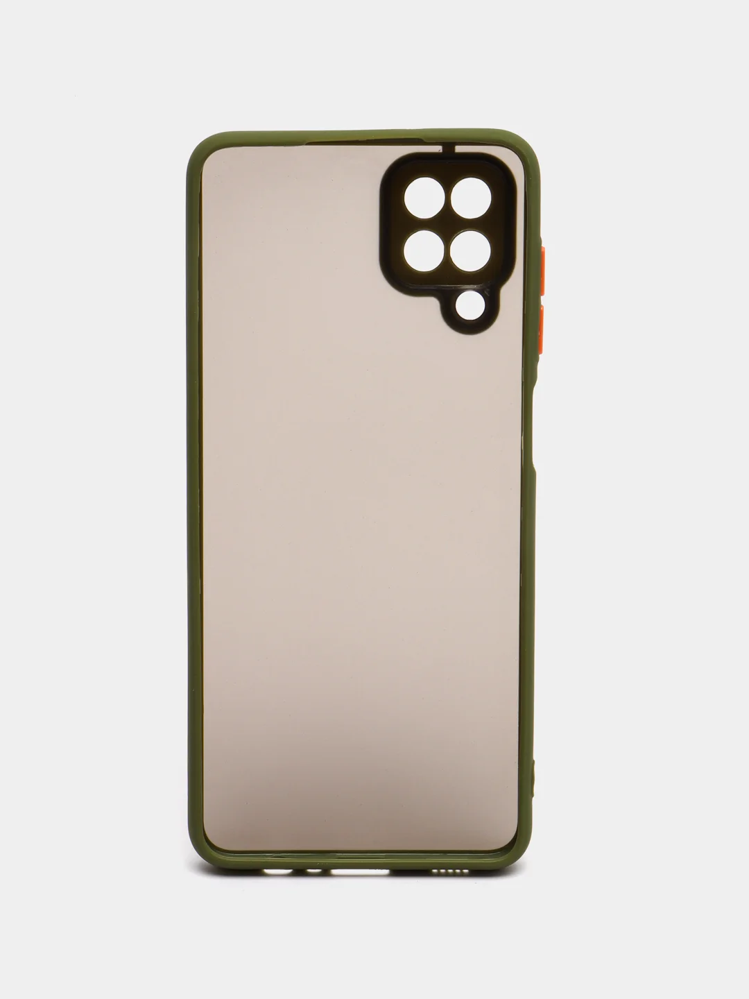 Зелёный хаки чехол Samsung Galaxy A51 A71 A50 A12 A52 A72 A22 S21 A13 S20 FE A33 A53 A73 S8 S10 A42