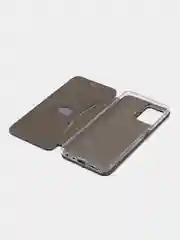 Синий чехол-книжка для Realme 8i / Narzo 50 4G Реалми 8ай / Нарзо 50