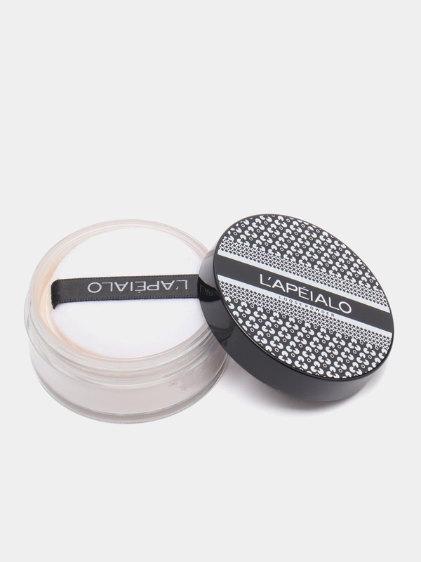 Матирующая пудра Lapeialo, рассыпчатая, 15 г