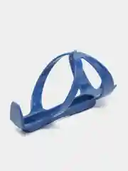 Синий держатель бутылок для велосипеда усиленный (флягодержатель)