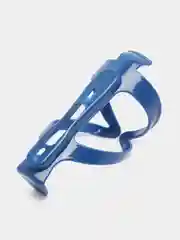 Синий держатель бутылок для велосипеда усиленный (флягодержатель)
