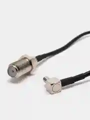 Пигтейл (адаптер) TS9-F(female) для модема, переходник для USB модема 3G/4G LTE
