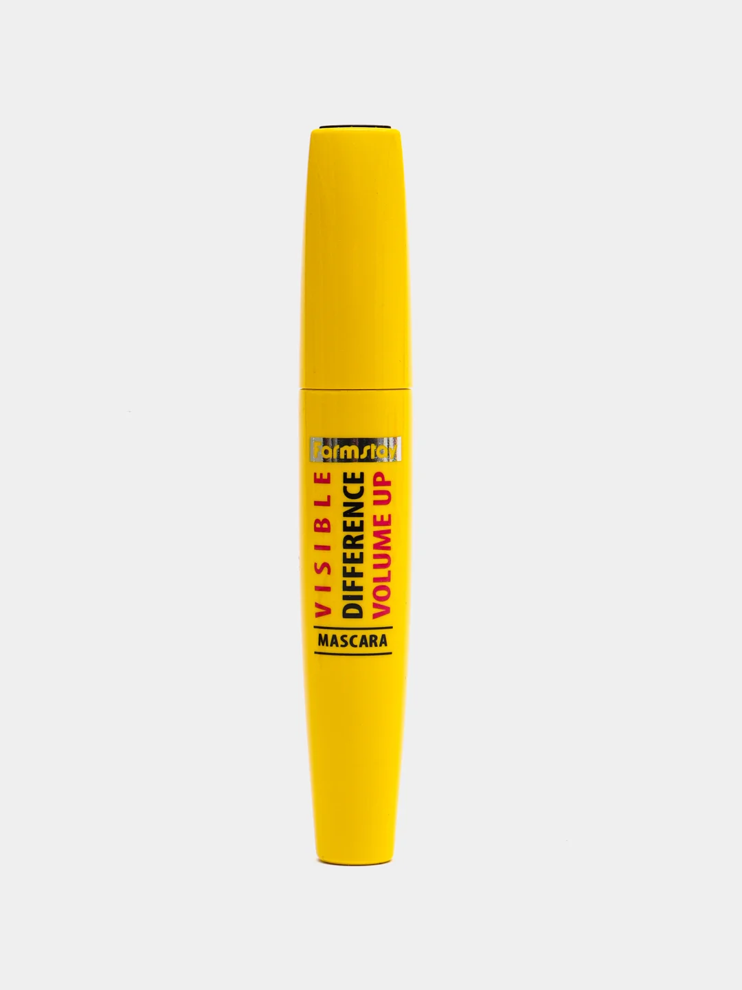 Тушь для ресниц объемная Farmstay Visible Difference Volume Up, желтая