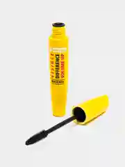 Тушь для ресниц объемная Farmstay Visible Difference Volume Up, желтая