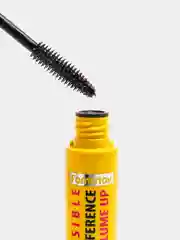 Тушь для ресниц объемная Farmstay Visible Difference Volume Up, желтая