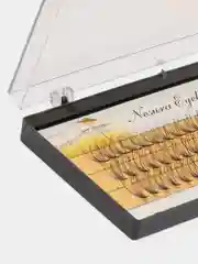 Ресницы пучки Nesura для наращивания