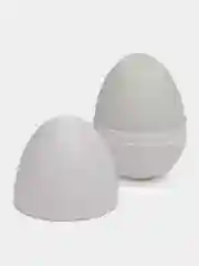 Оранжевый мужской мастурбатор - яйцо Tenga EGG, 6 разновидностей