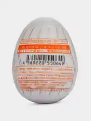 Оранжевый мужской мастурбатор - яйцо Tenga EGG, 6 разновидностей