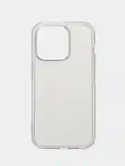 Чехол для айфон на iPhone 14 Plus 14 Pro 14 Pro Max прозрачный силиконовый