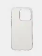 Чехол для айфон на iPhone 14 Plus 14 Pro 14 Pro Max прозрачный силиконовый