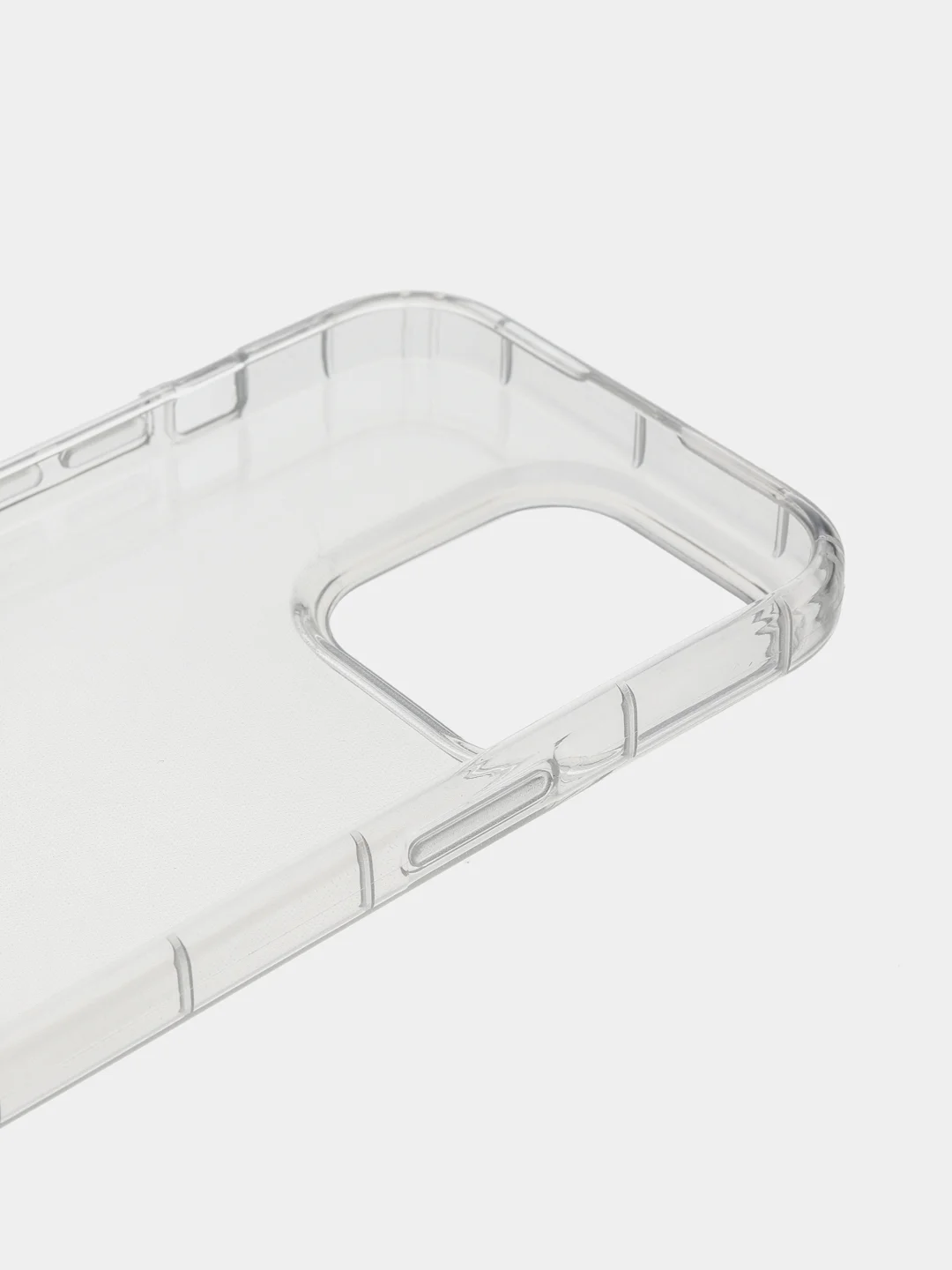 Чехол для айфон на iPhone 14 Plus 14 Pro 14 Pro Max прозрачный силиконовый
