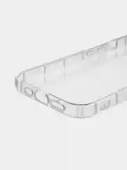 Чехол для айфон на iPhone 14 Plus 14 Pro 14 Pro Max прозрачный силиконовый