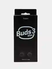 Черный беспроводные наушники Xiaomi Redmi Buds 3 Lite Youth Edition M2110E1