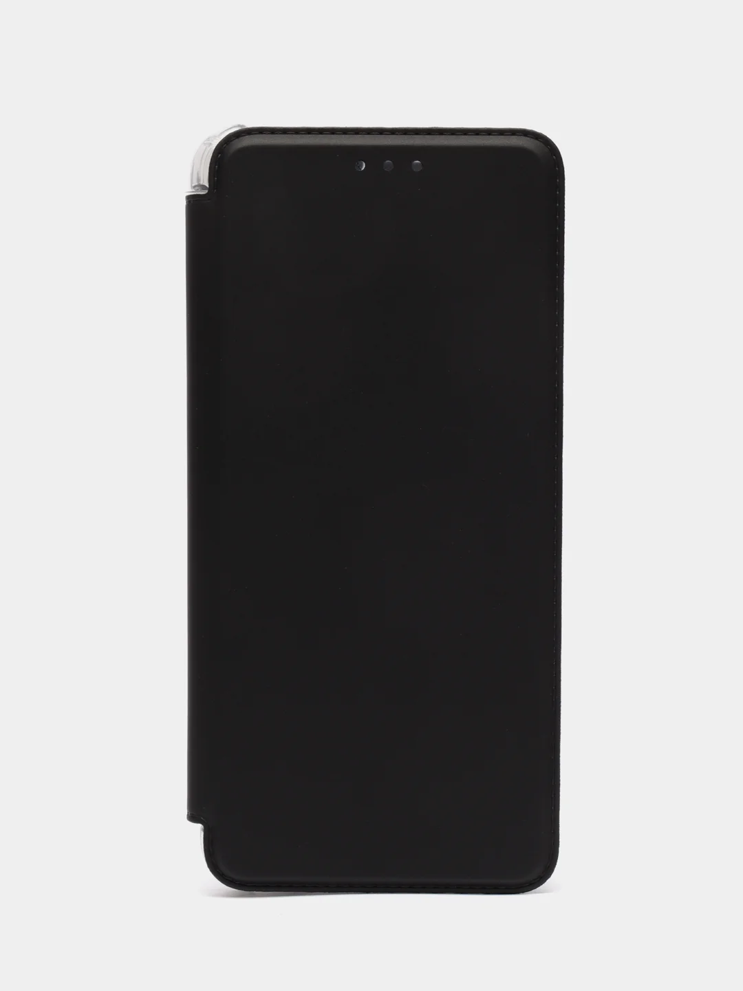 Черный чехол-книжка для Realme 10 4G