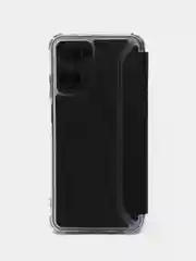 Черный чехол-книжка для Realme 10 4G