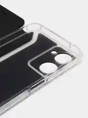 Черный чехол-книжка для Realme 10 4G