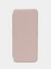 Розовый чехол-книжка для HUAWEI nova Y71 / Y70 / Y70 Plus (Хуавей Нова у70 / у70 Плюс)